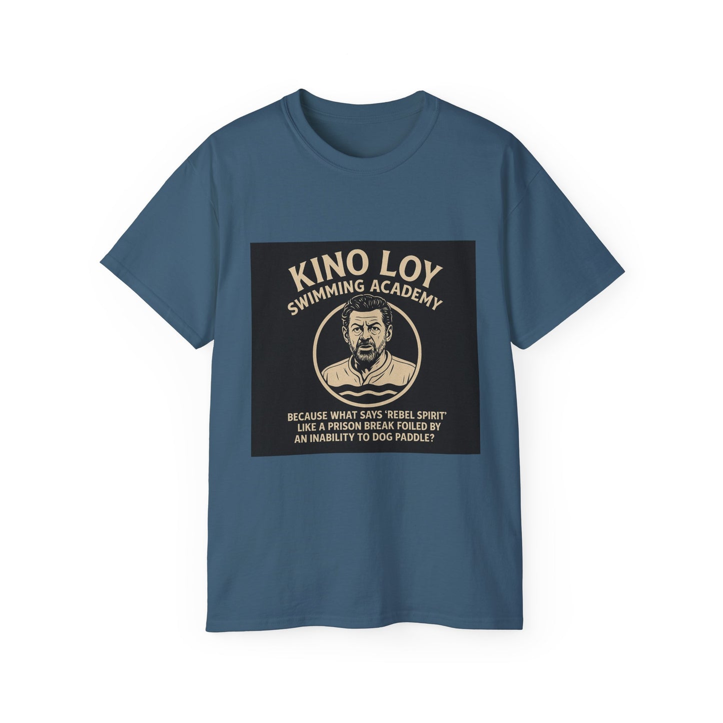 Parody Tee - Kino Loy Swim Academy