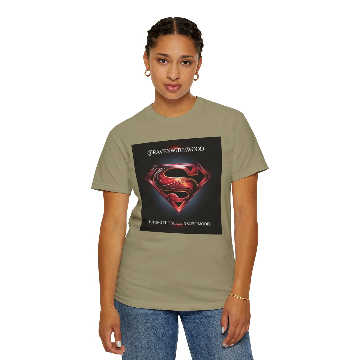 Redhead Raven Witchwood T-shirt