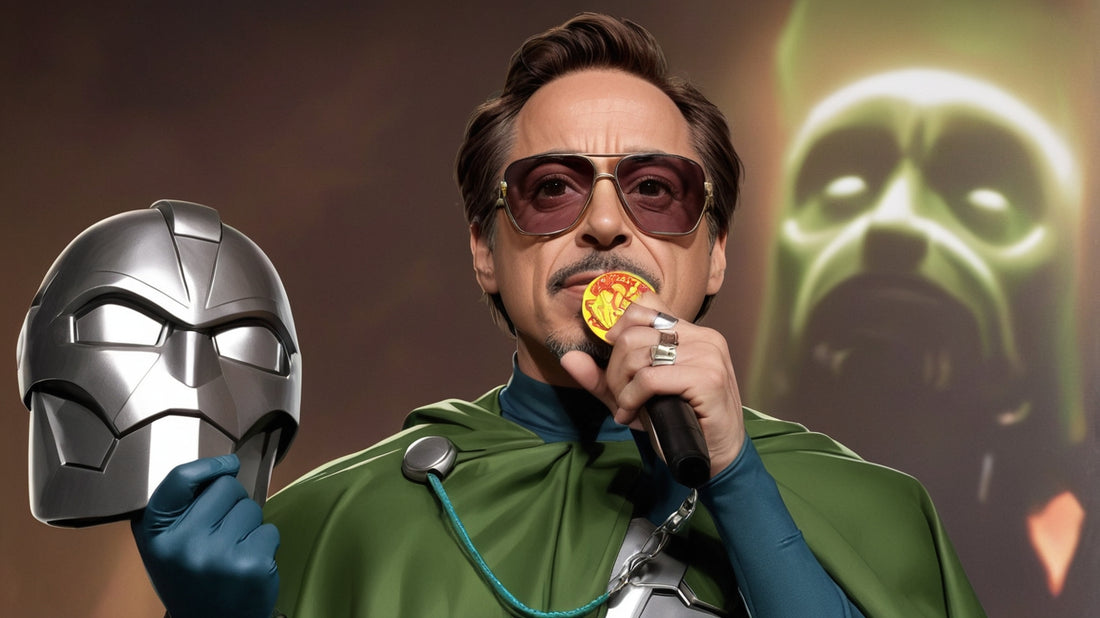 How will Robert Downey Jr. come back as Doctor Doom?
