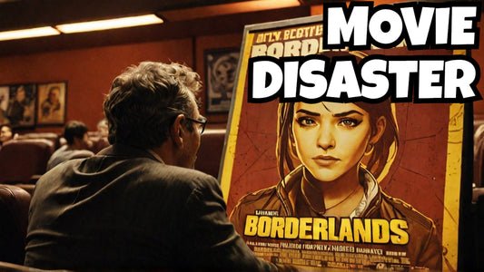 Is The Borderlands movie really that bad?