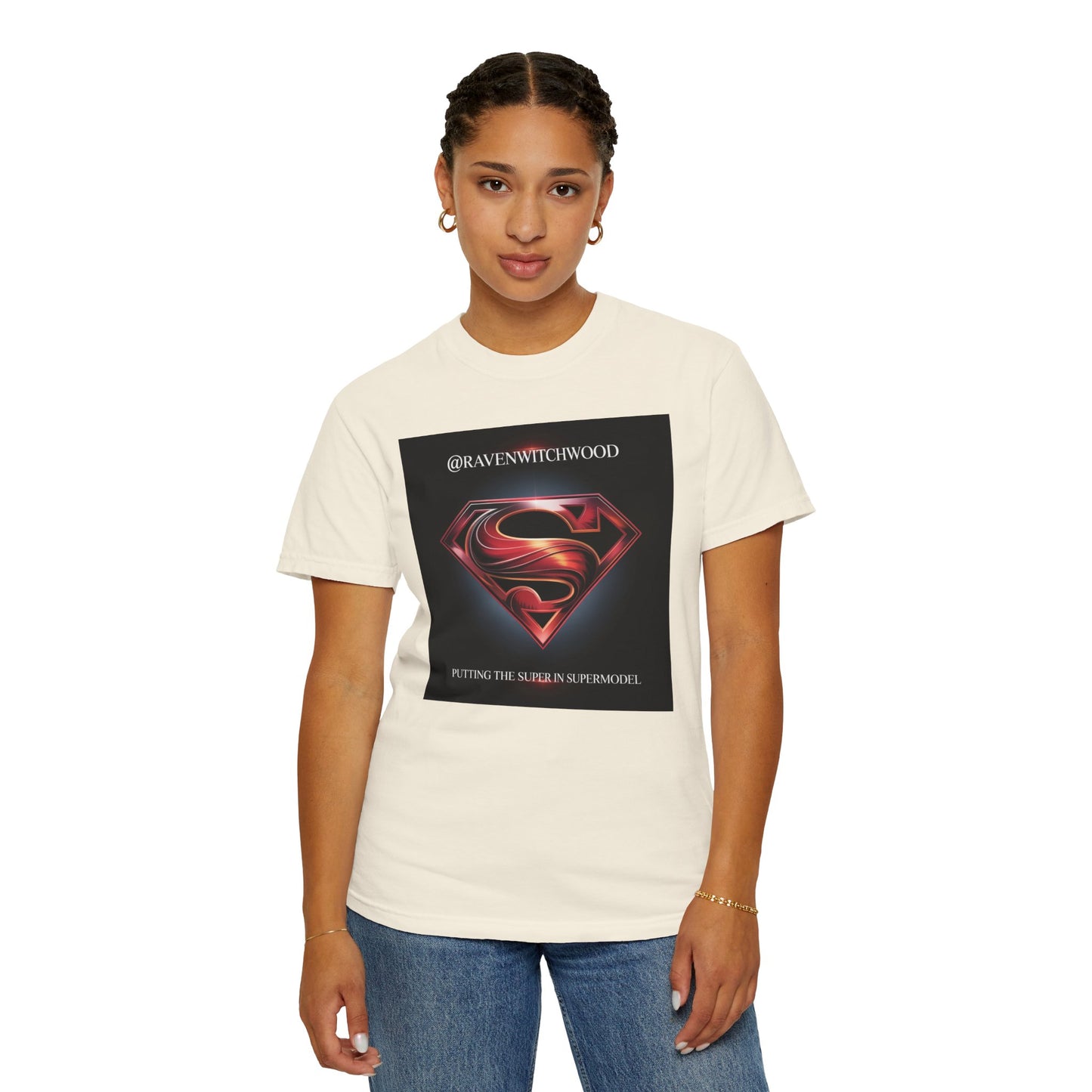 Redhead Raven Witchwood T-shirt