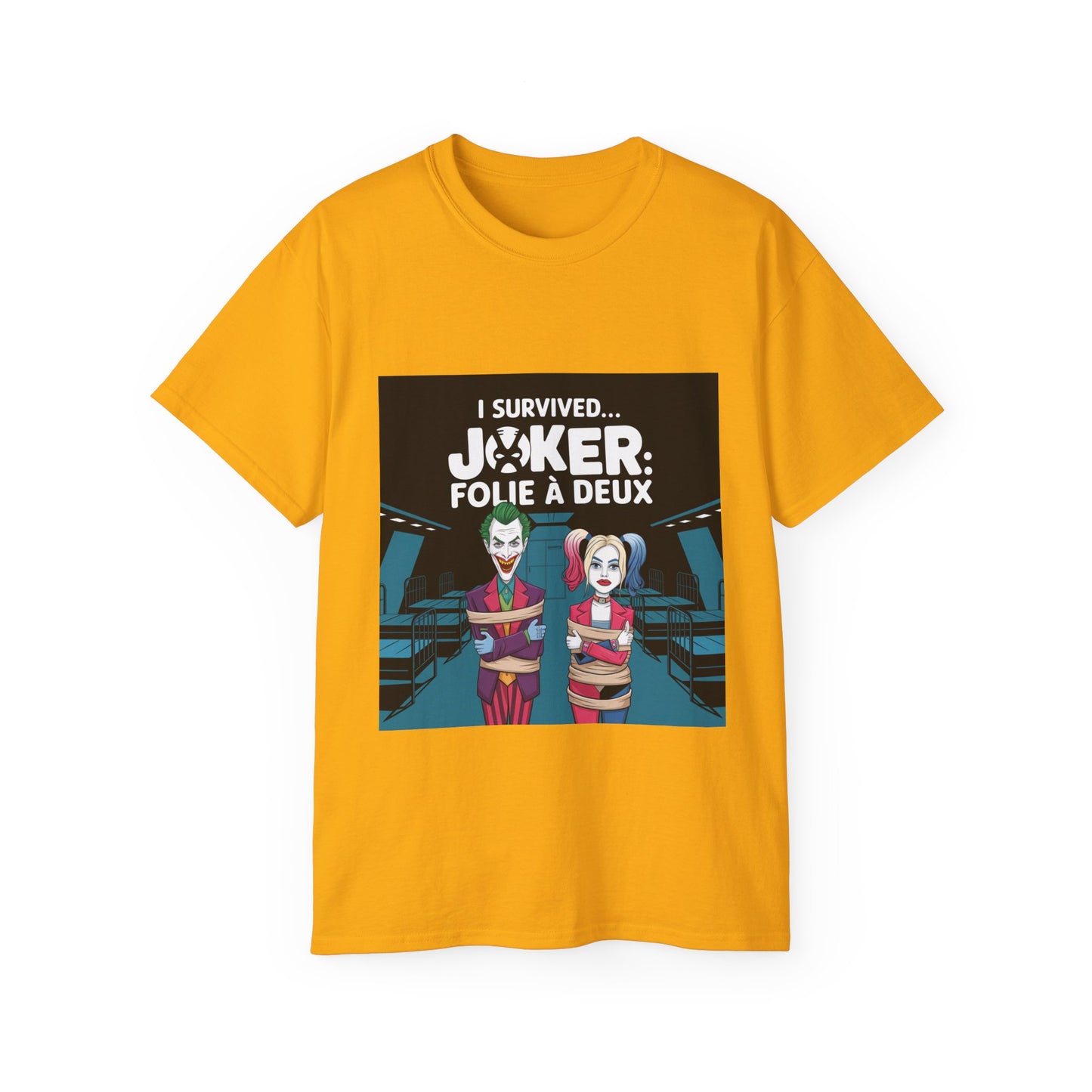 I Survived Joker 2 - Fan Tee