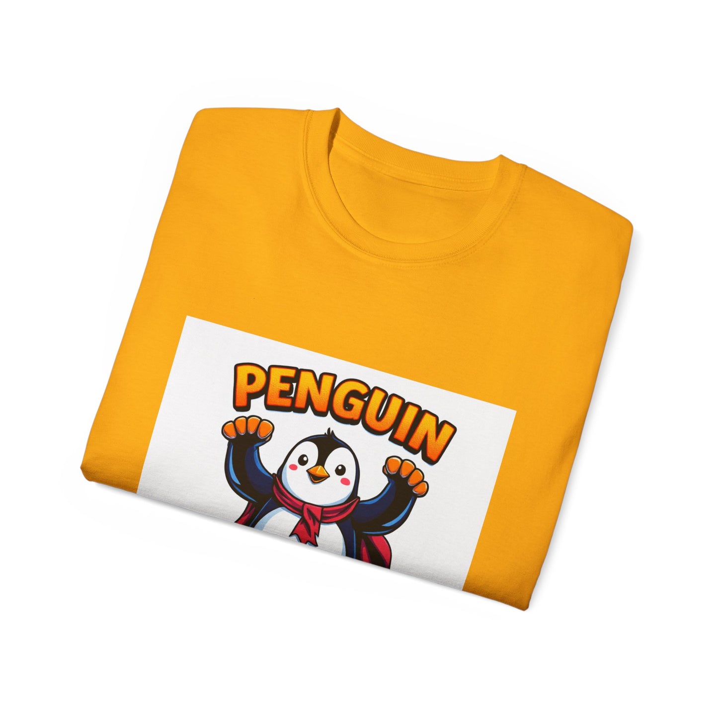 Penguin Power Tee