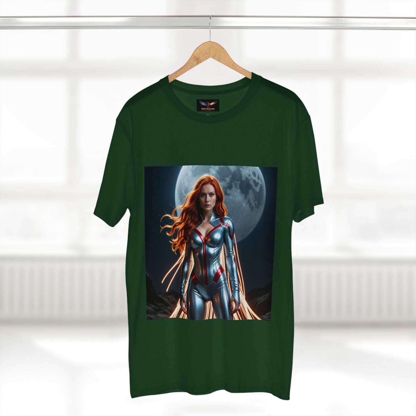 Tee Shirt - Scarlet Moon: Shadows of the Night Movie Merchandise