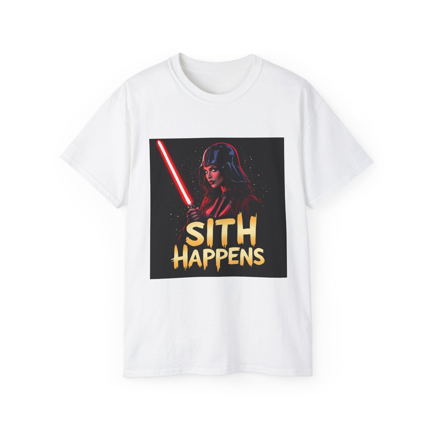 Funny Sith Happens Tee