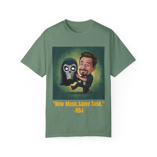 T-Shirt: RDJ as Doctor Doom Fan Tee