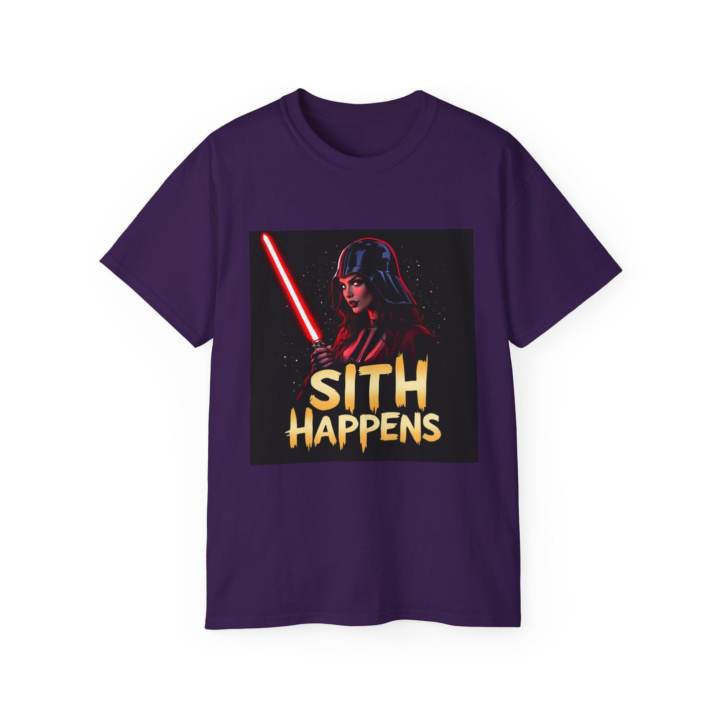 Funny Sith Happens Tee