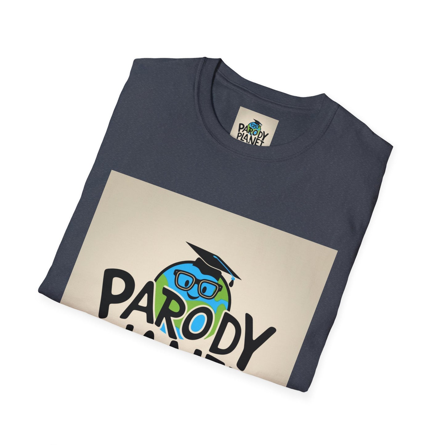 Parody Planet Store Official Unisex Softstyle T-Shirt