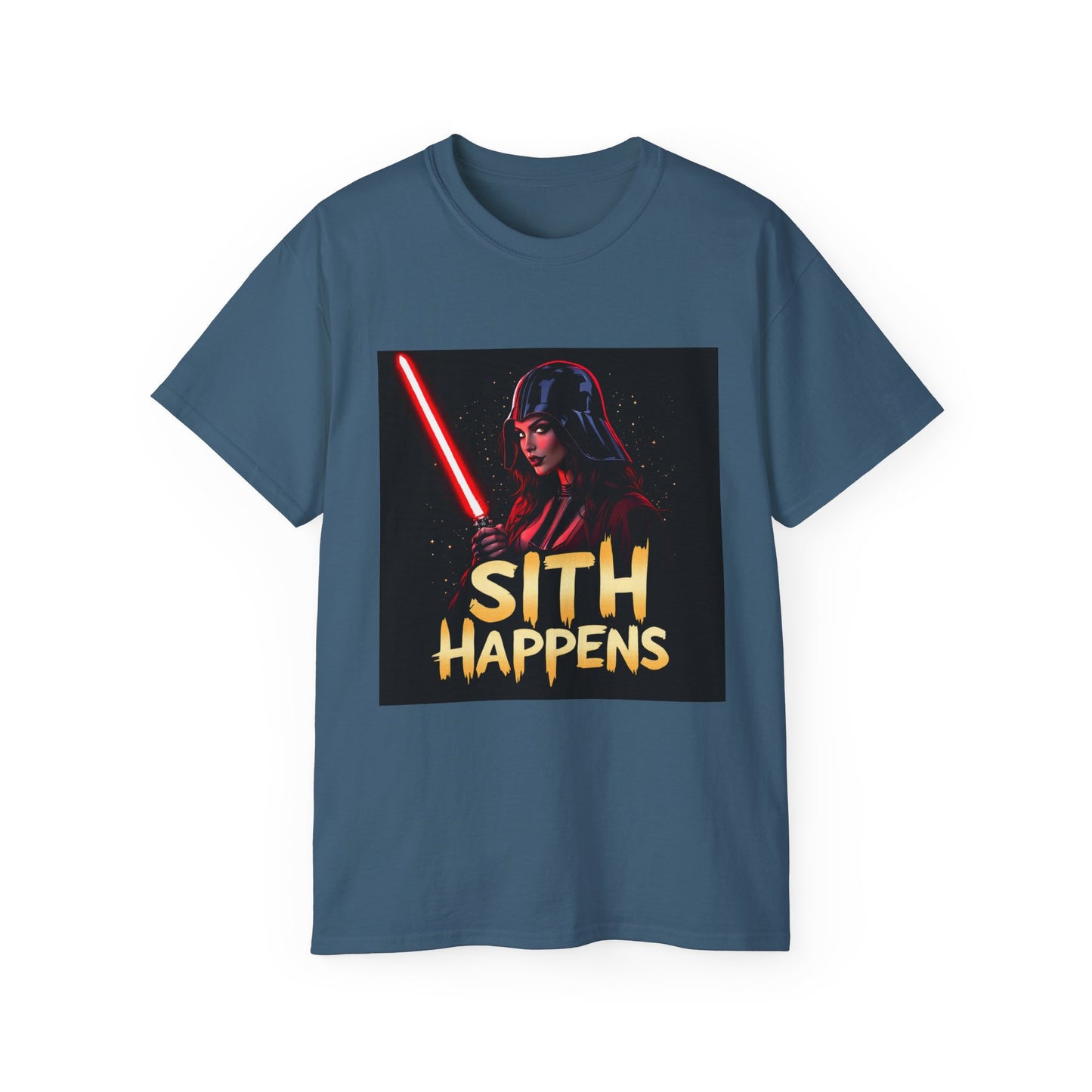 Funny Sith Happens Tee