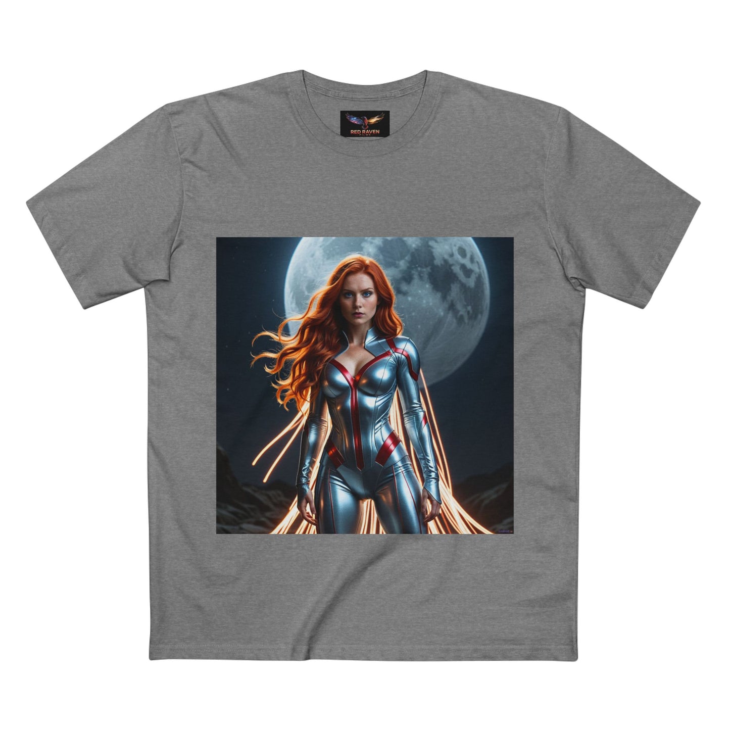 Tee Shirt - Scarlet Moon: Shadows of the Night Movie Merchandise