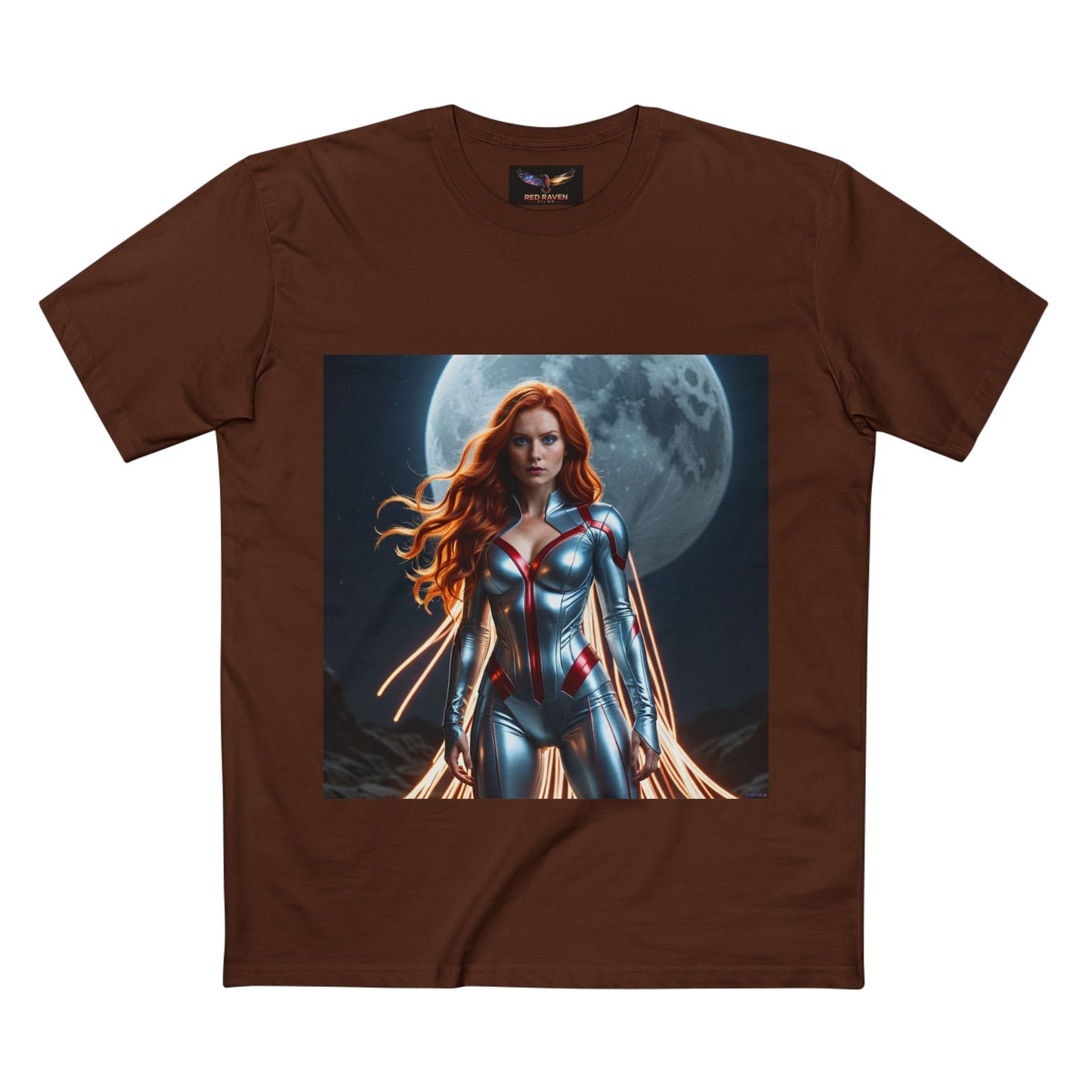 Tee Shirt - Scarlet Moon: Shadows of the Night Movie Merchandise