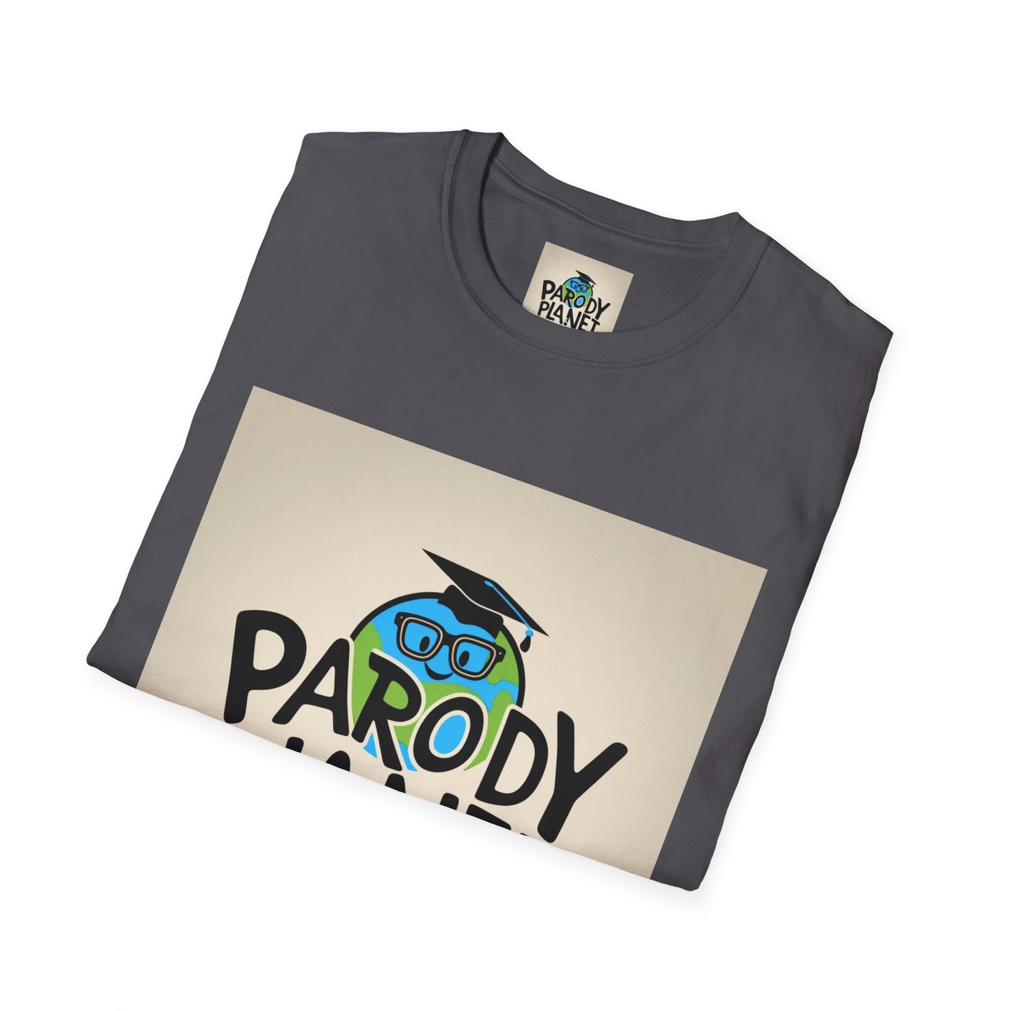 Parody Planet Store Official Unisex Softstyle T-Shirt