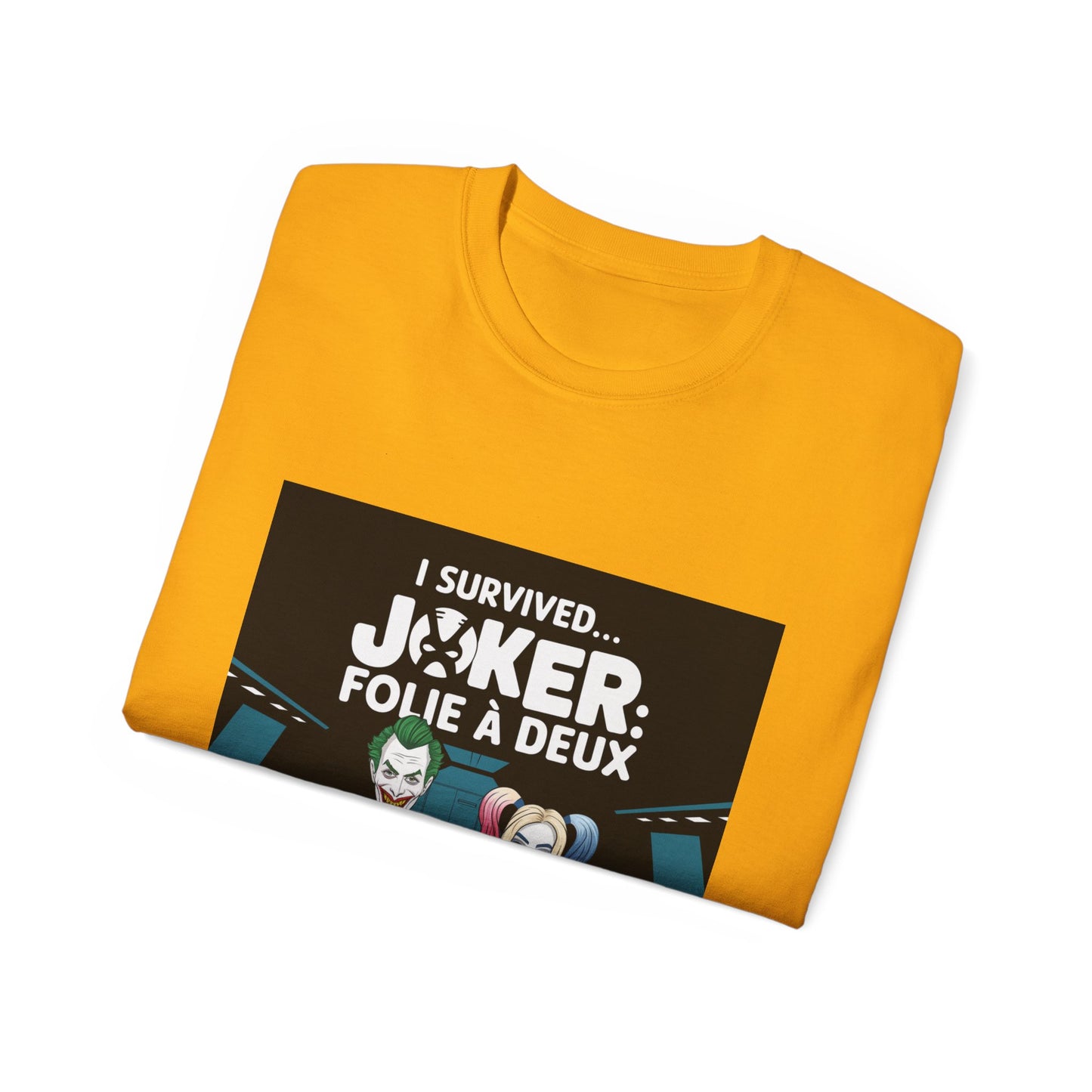 I Survived Joker 2 - Fan Tee