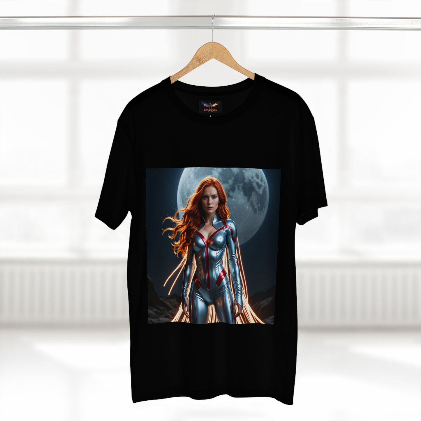 Tee Shirt - Scarlet Moon: Shadows of the Night Movie Merchandise