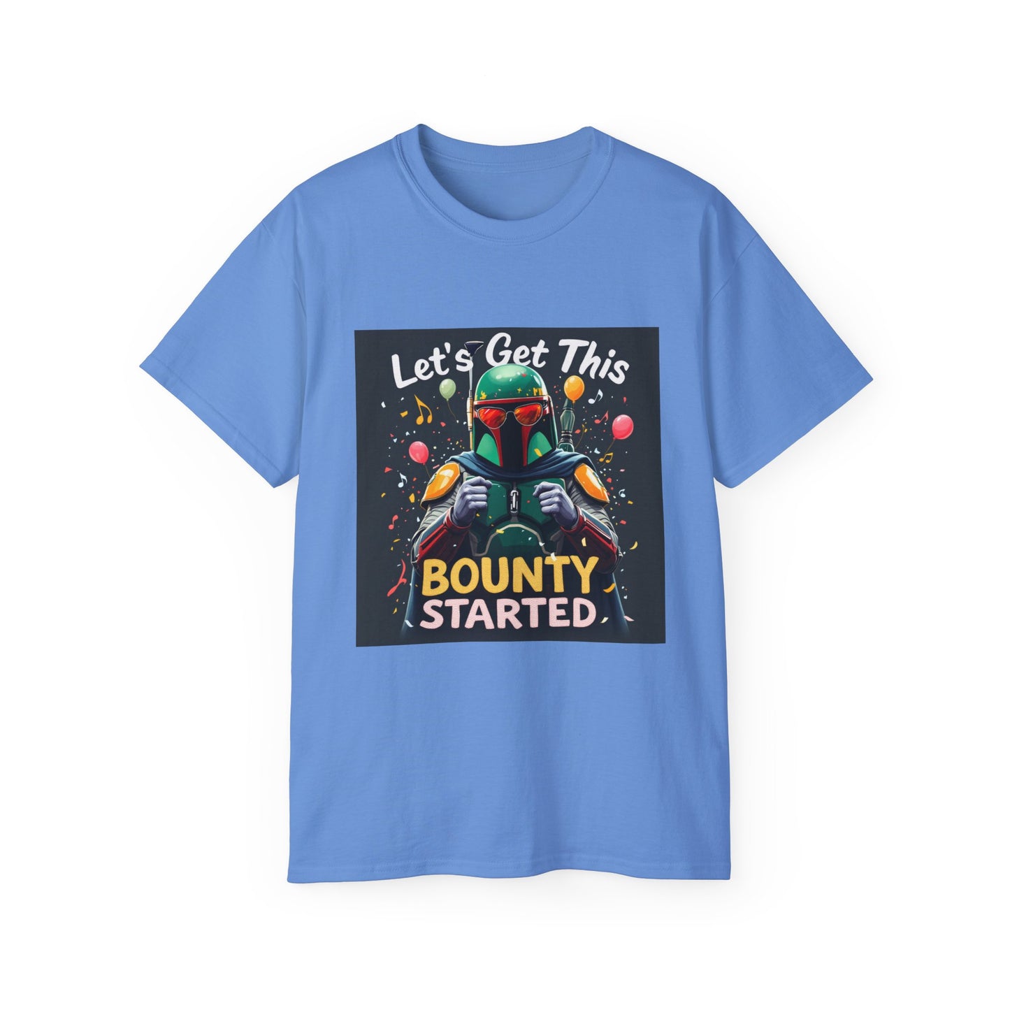 Funny Boba Fett Tee