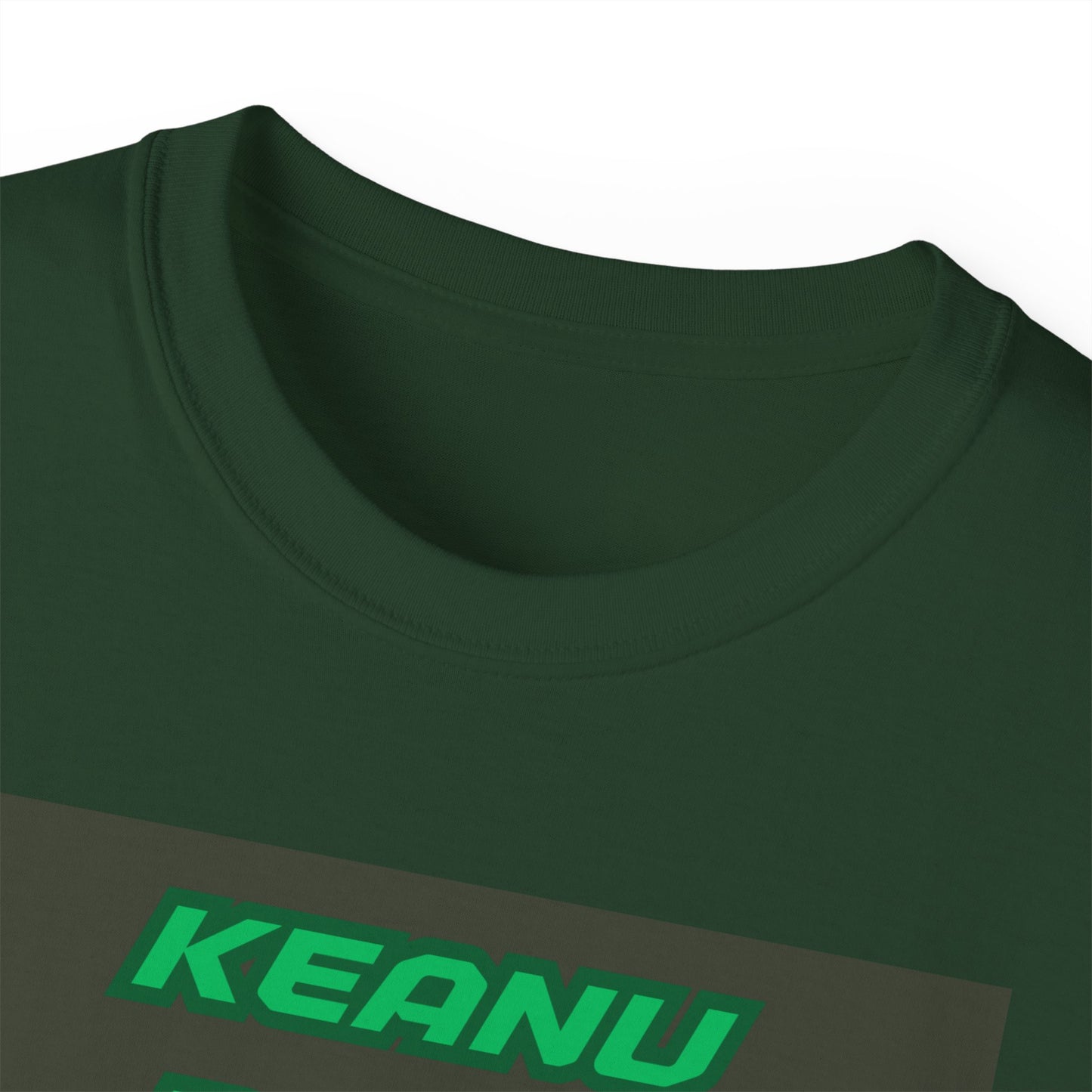 Keanu as Doctor Doom Parody Tee