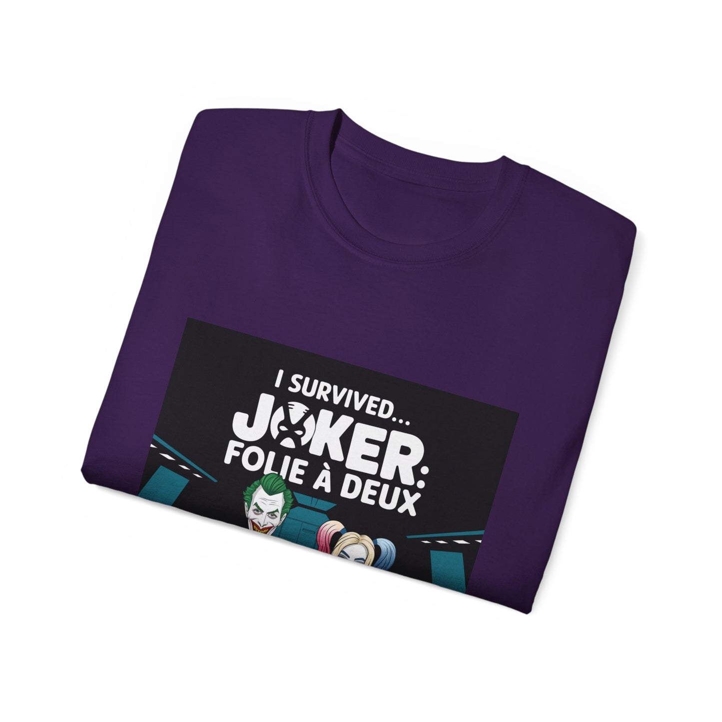 I Survived Joker 2 - Fan Tee