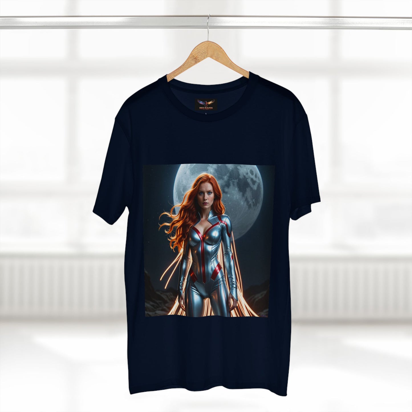 Tee Shirt - Scarlet Moon: Shadows of the Night Movie Merchandise