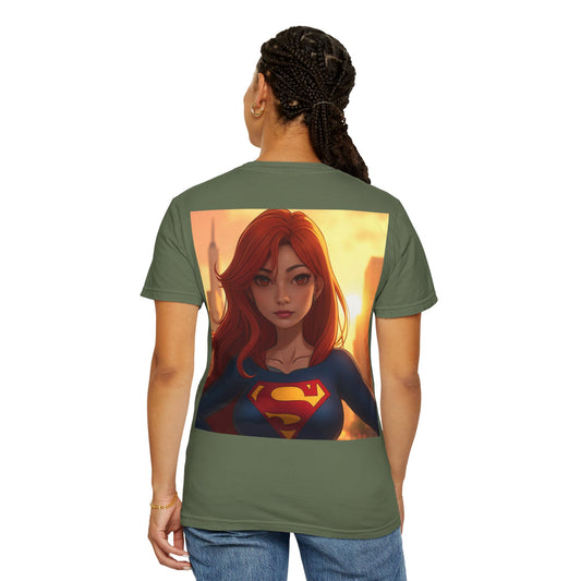 Redhead Raven Witchwood T-shirt
