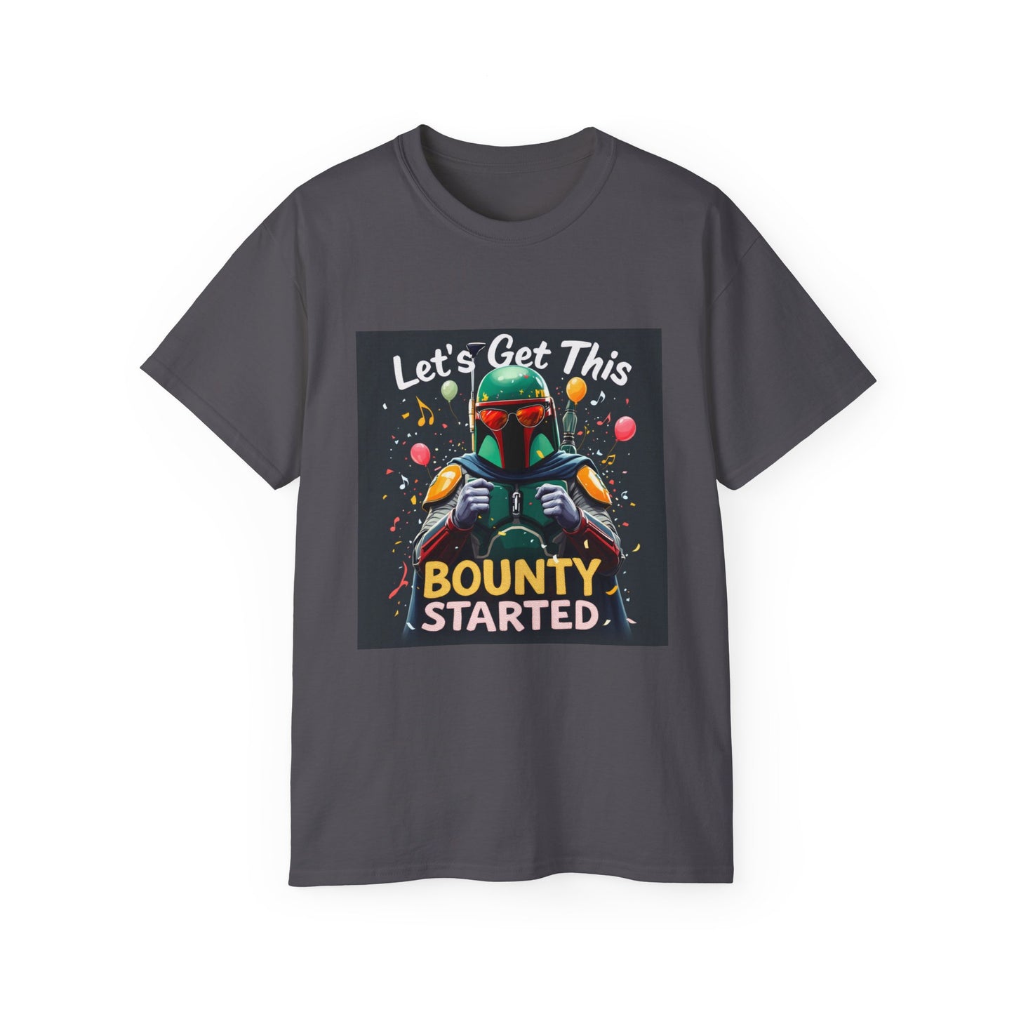 Funny Boba Fett Tee