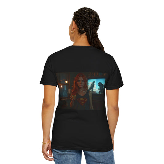Alien Invasion Raven Witchwood Unisex T-shirt