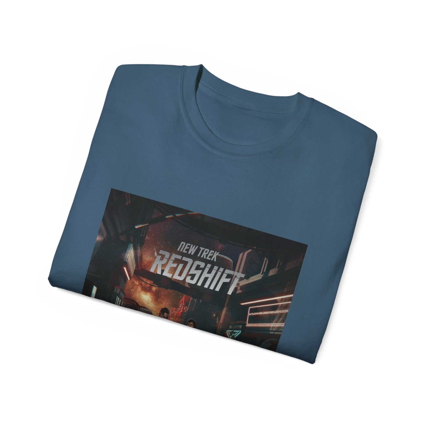 T-Shirt - Trek Breaking Bad Mashup Unisex Tee