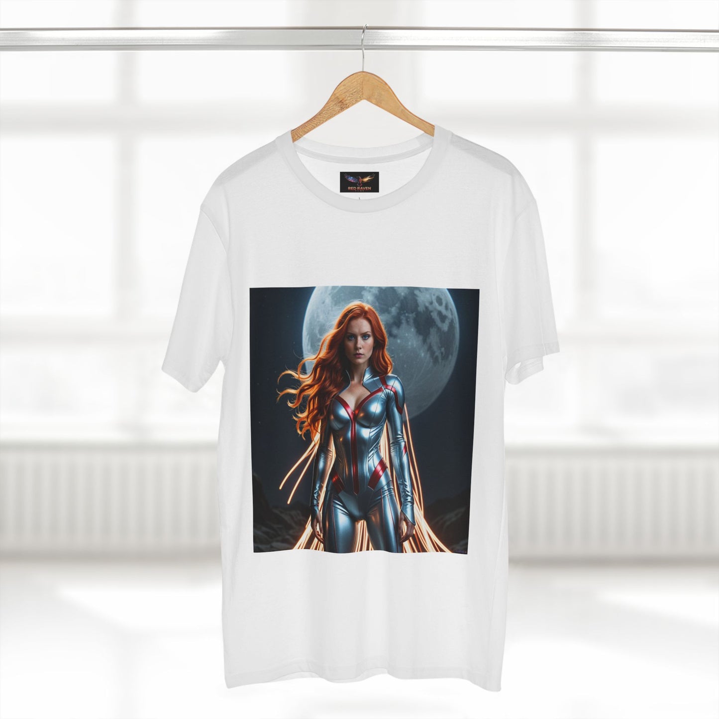 Tee Shirt - Scarlet Moon: Shadows of the Night Movie Merchandise