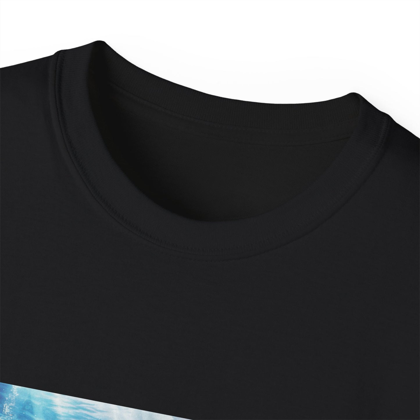 Concept Tee - New Trek: Abyss Unisex T-Shirt