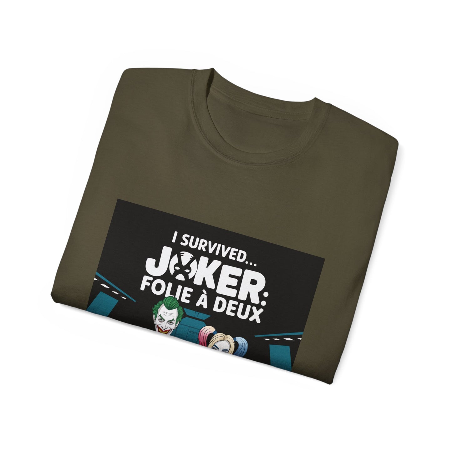 I Survived Joker 2 - Fan Tee