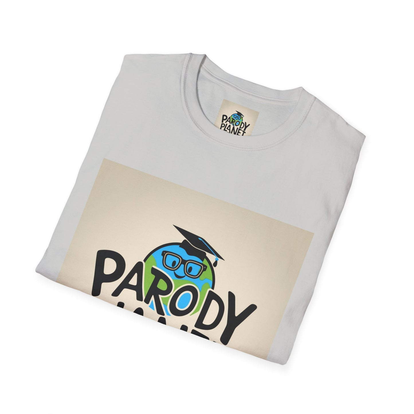 Parody Planet Store Official Unisex Softstyle T-Shirt