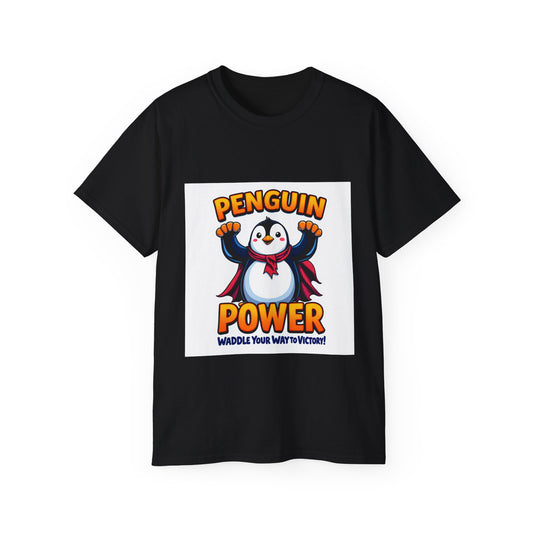 Penguin Power Tee