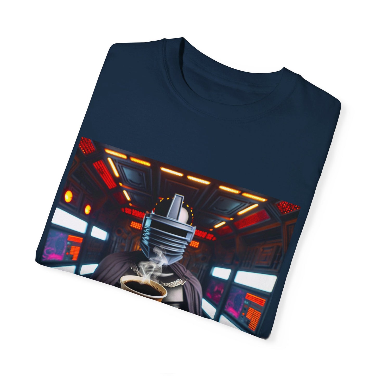 S Wars Dark Roast Parody T-shirt