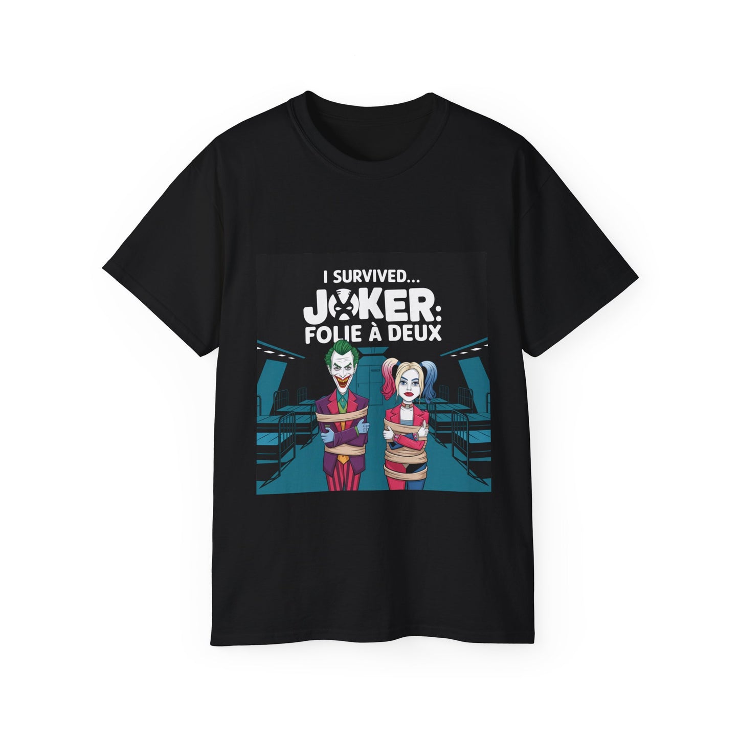 I Survived Joker 2 - Fan Tee