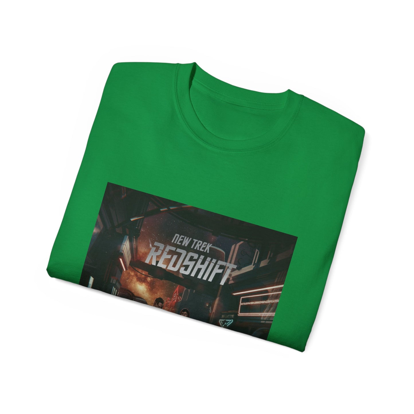 T-Shirt - Trek Breaking Bad Mashup Unisex Tee