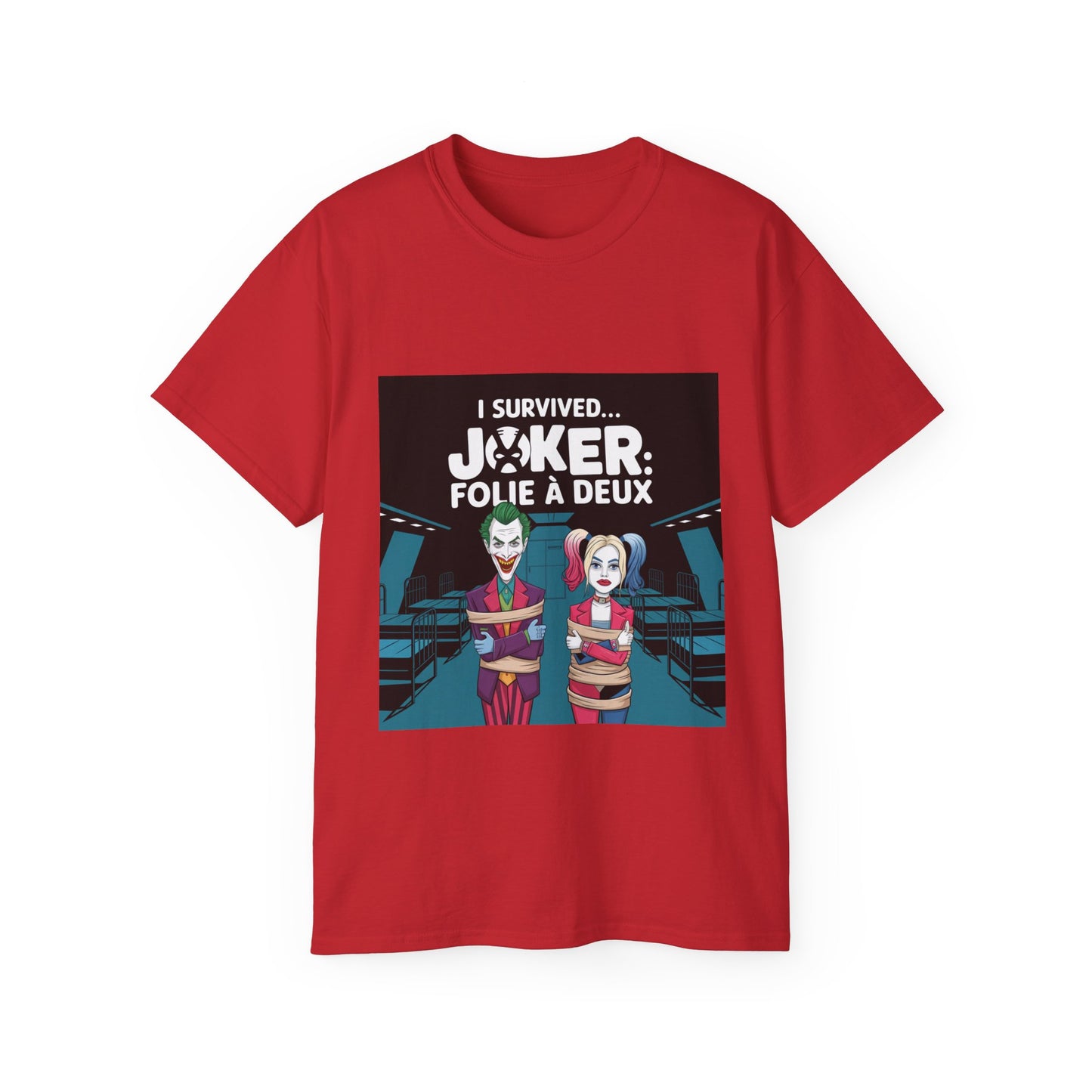 I Survived Joker 2 - Fan Tee