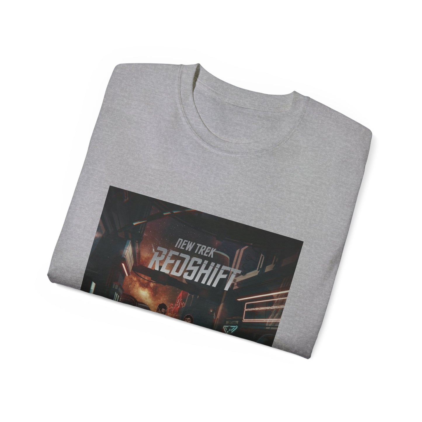 T-Shirt - Trek Breaking Bad Mashup Unisex Tee