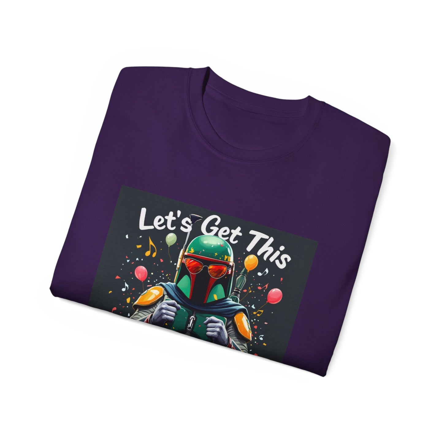 Funny Boba Fett Tee