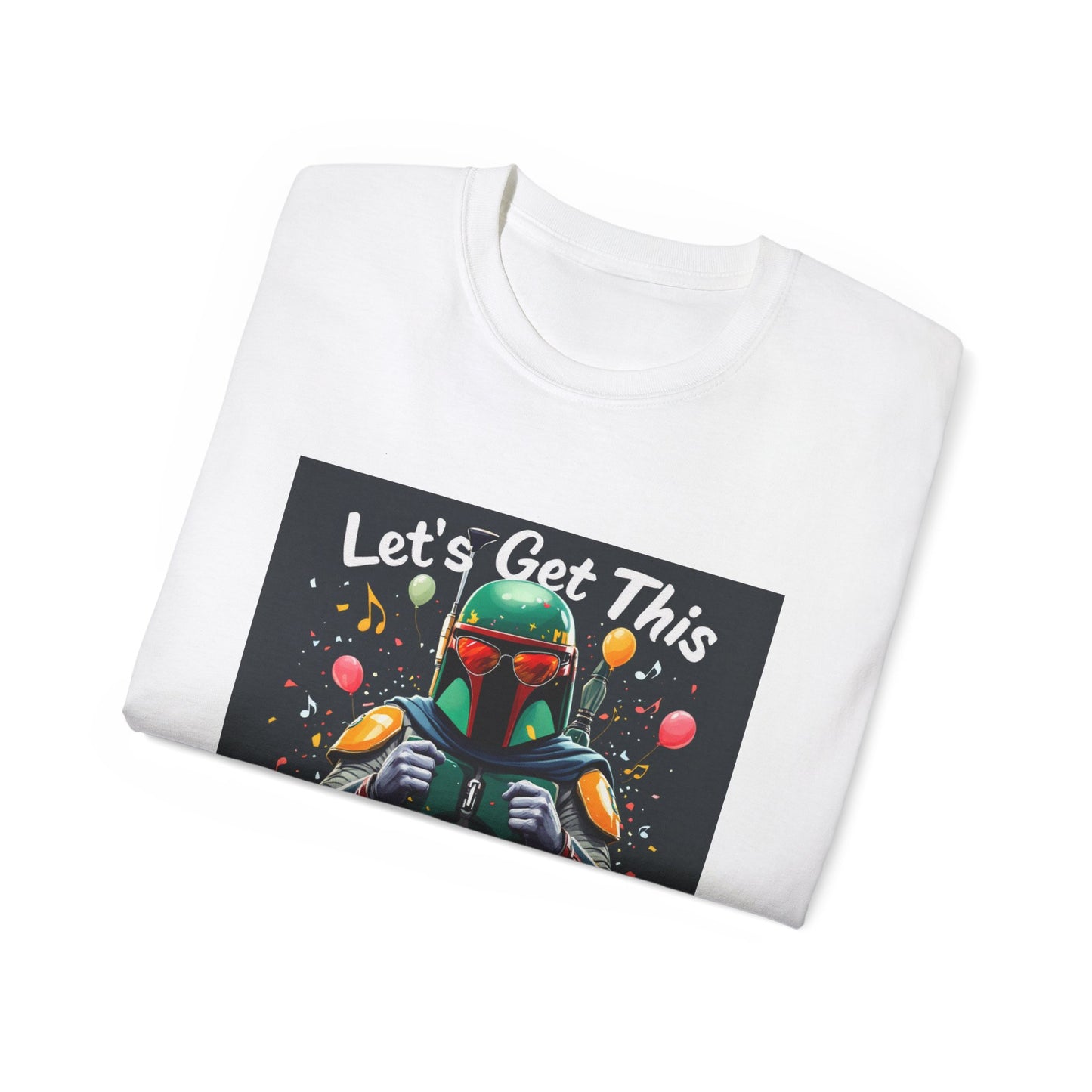 Funny Boba Fett Tee