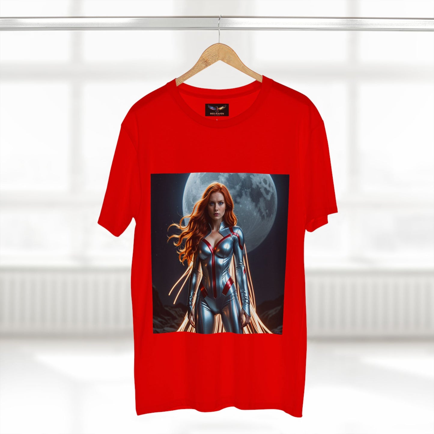 Tee Shirt - Scarlet Moon: Shadows of the Night Movie Merchandise
