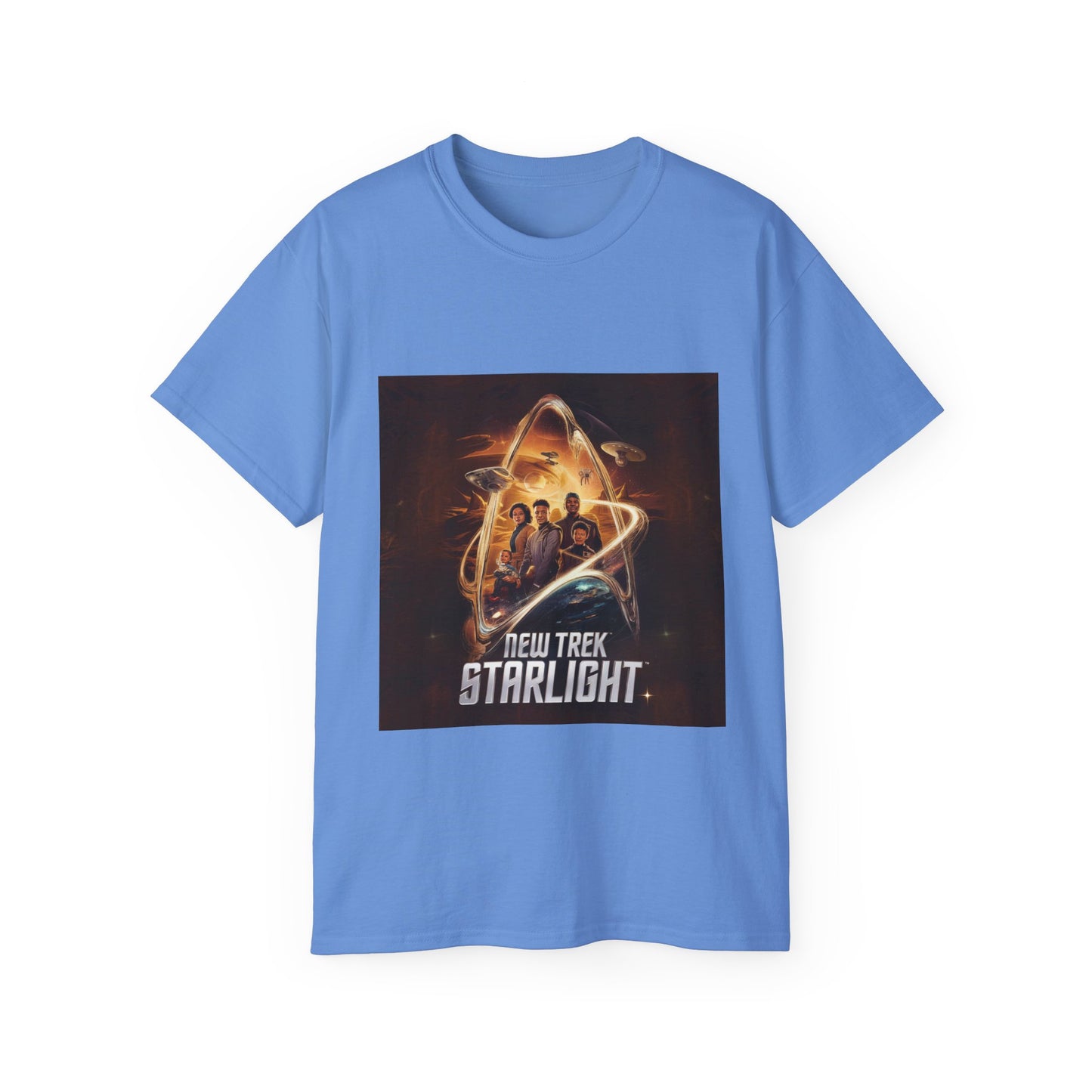 Concept Tee - New Trek: Starlight - Unisex Ultra Cotton Tee