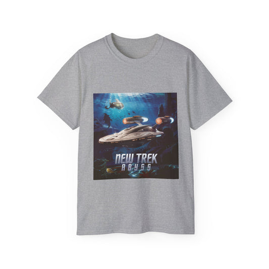 Concept Tee - New Trek: Abyss Unisex T-Shirt