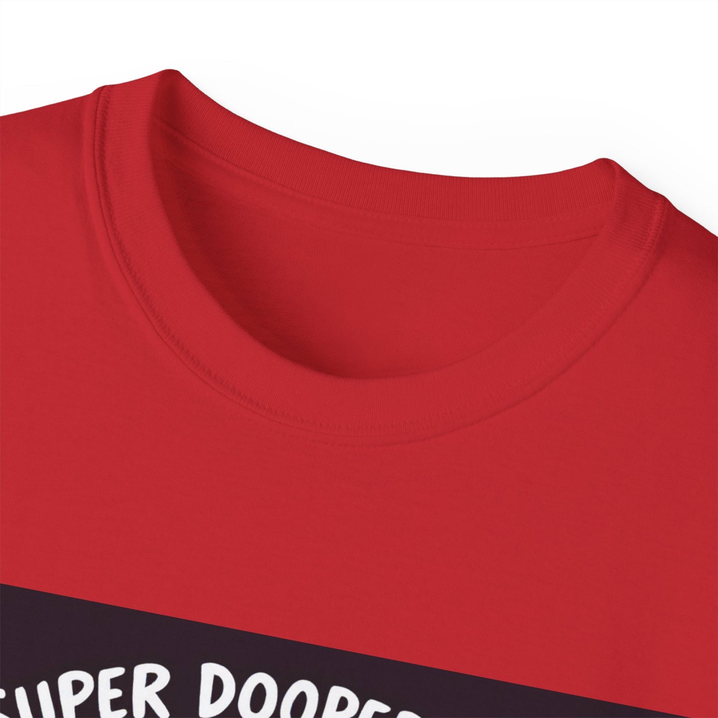 Superhero Tee: Legacy of Laundry Unisex Ultra Cotton