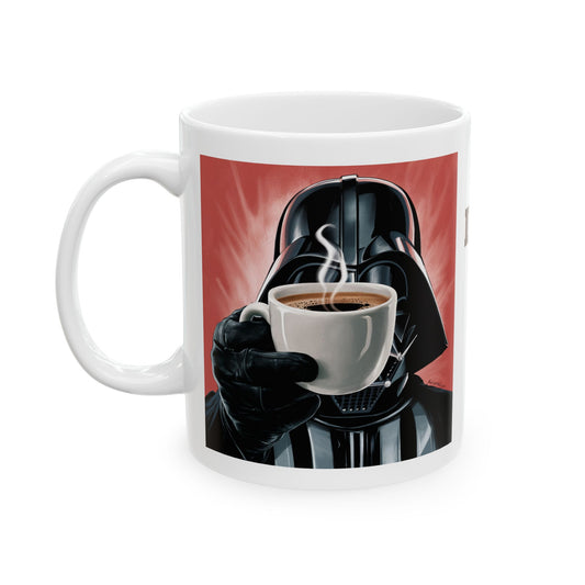 I Find Your Lack of Coffee Disturbing Mug, (11oz, 15oz)