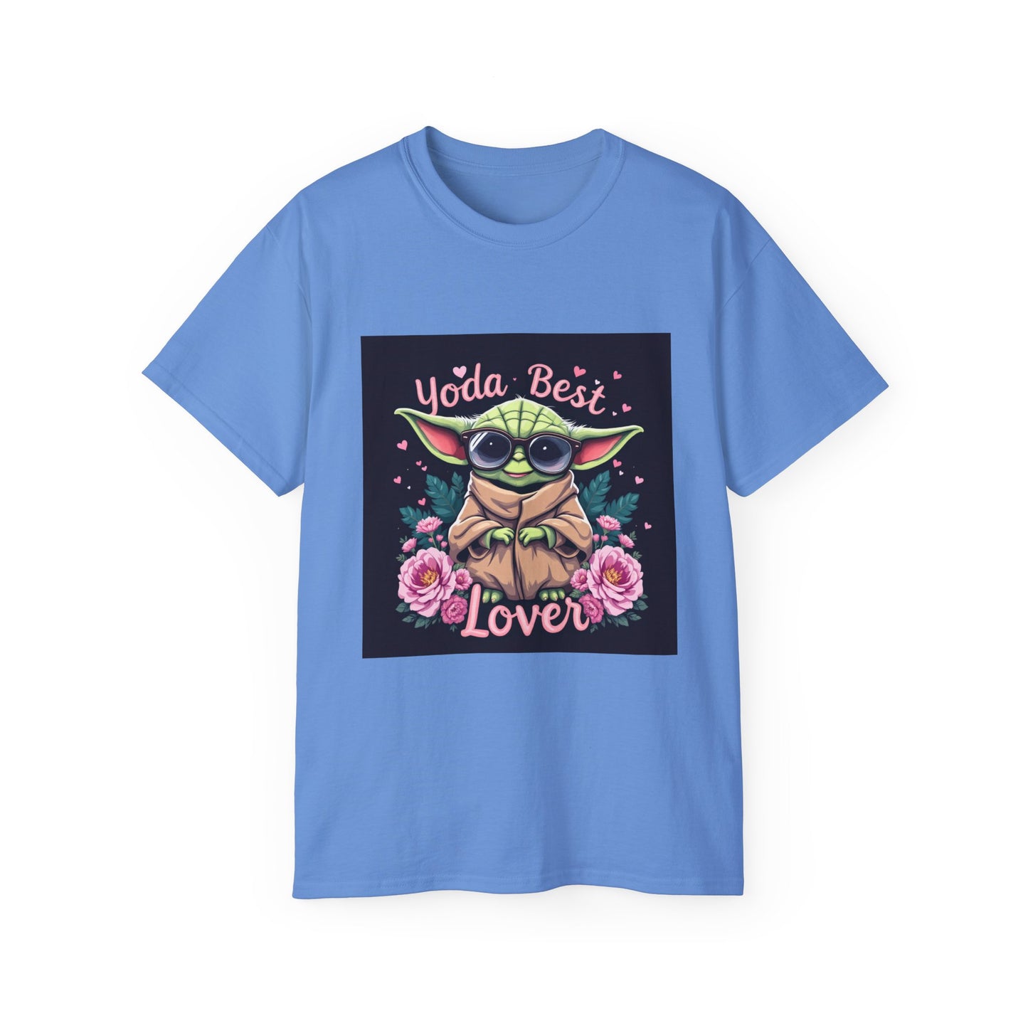 Funny Yoda Best Lover Tee