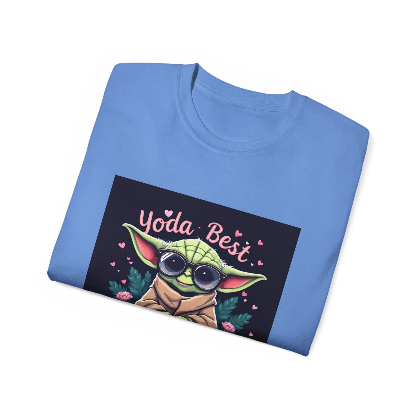 Funny Yoda Best Lover Tee