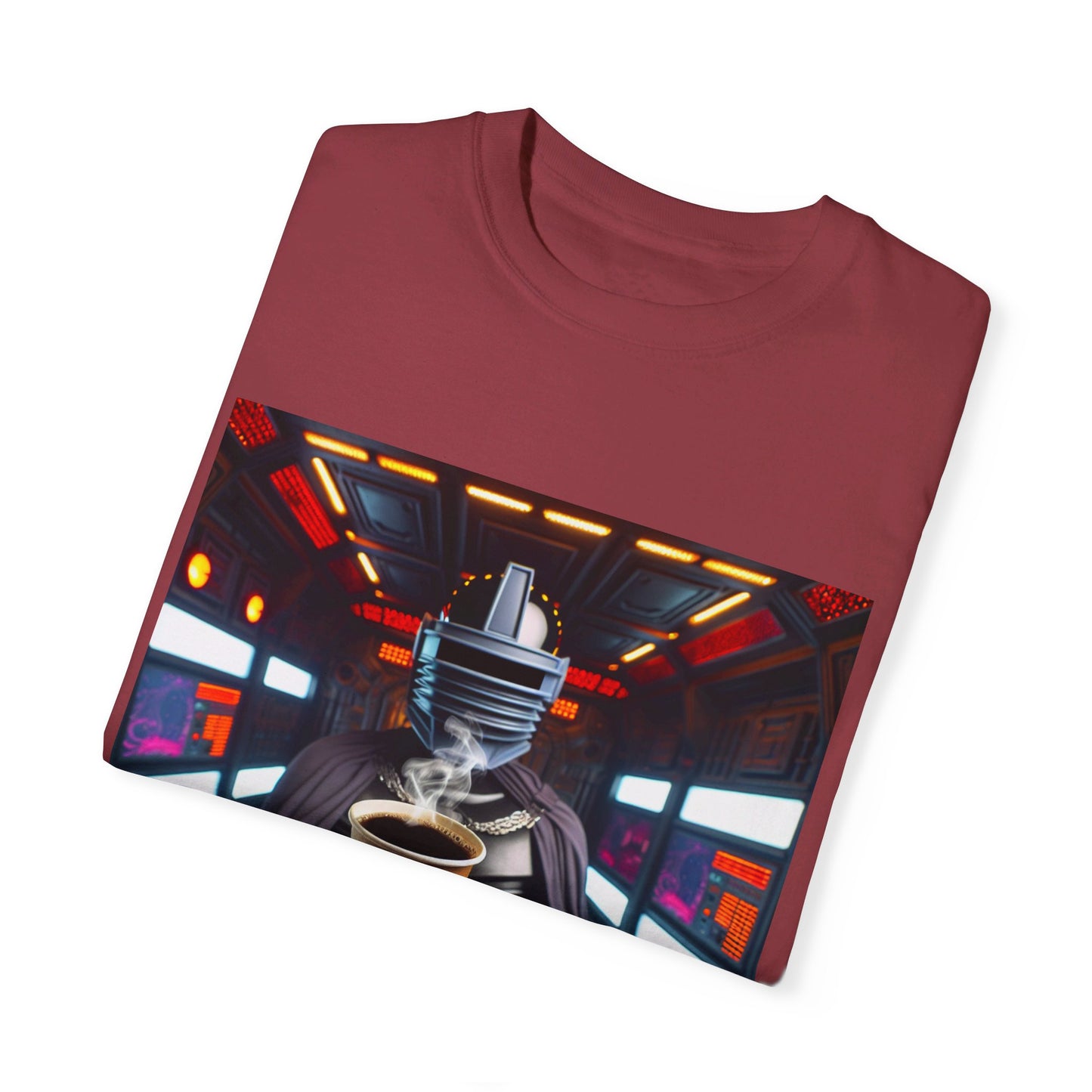 S Wars Dark Roast Parody T-shirt