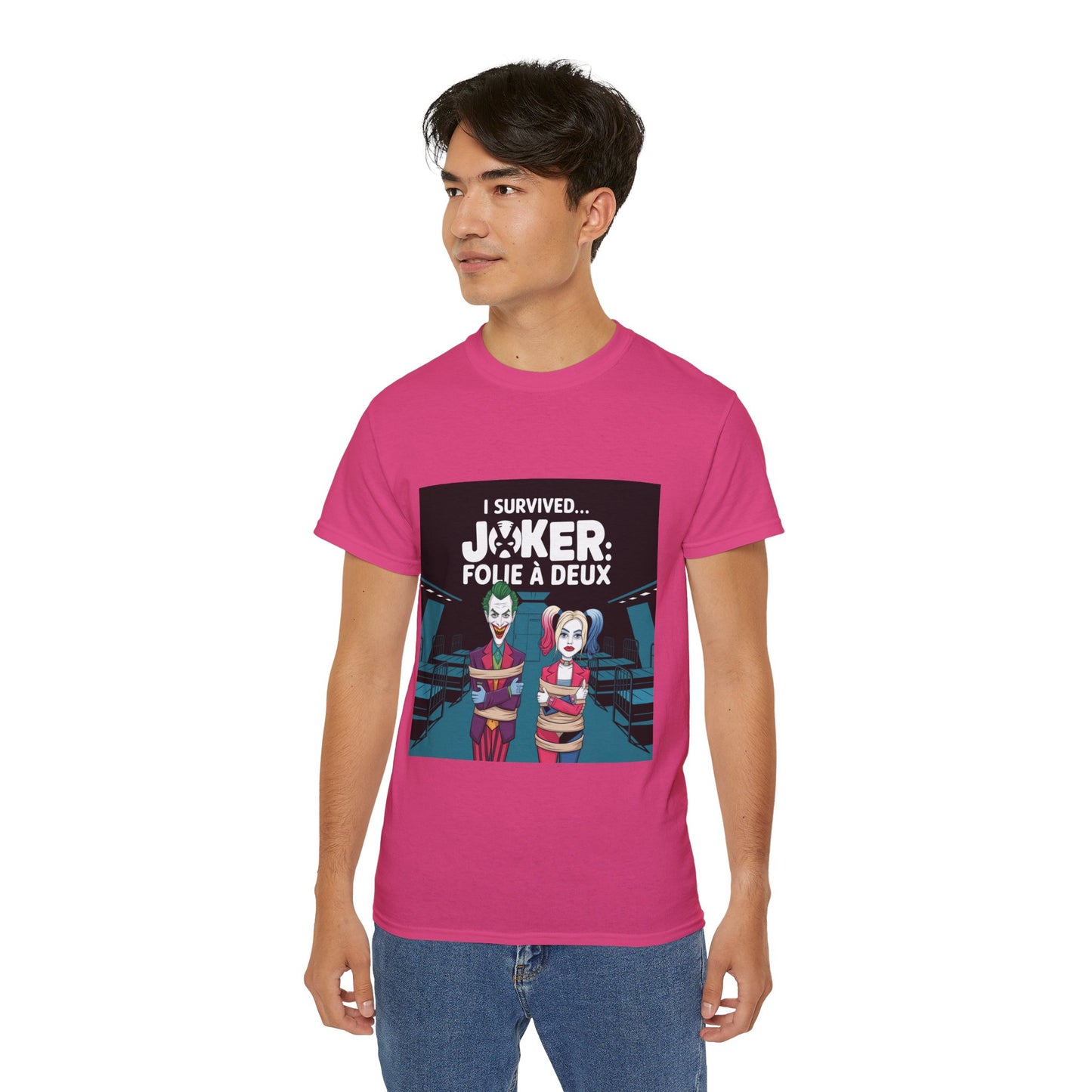 I Survived Joker 2 - Fan Tee