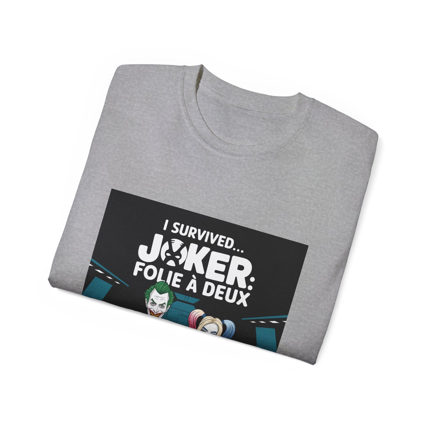 I Survived Joker 2 - Fan Tee