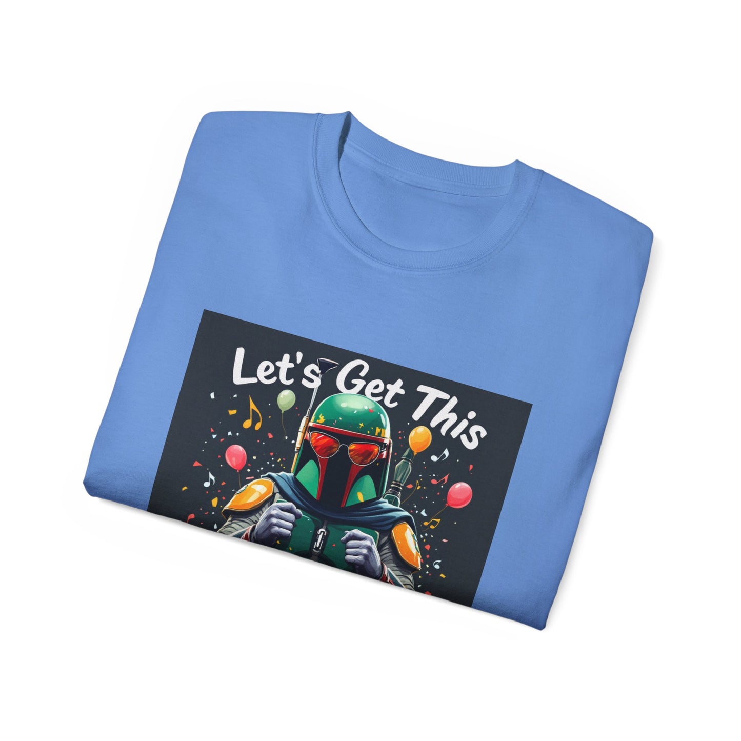 Funny Boba Fett Tee