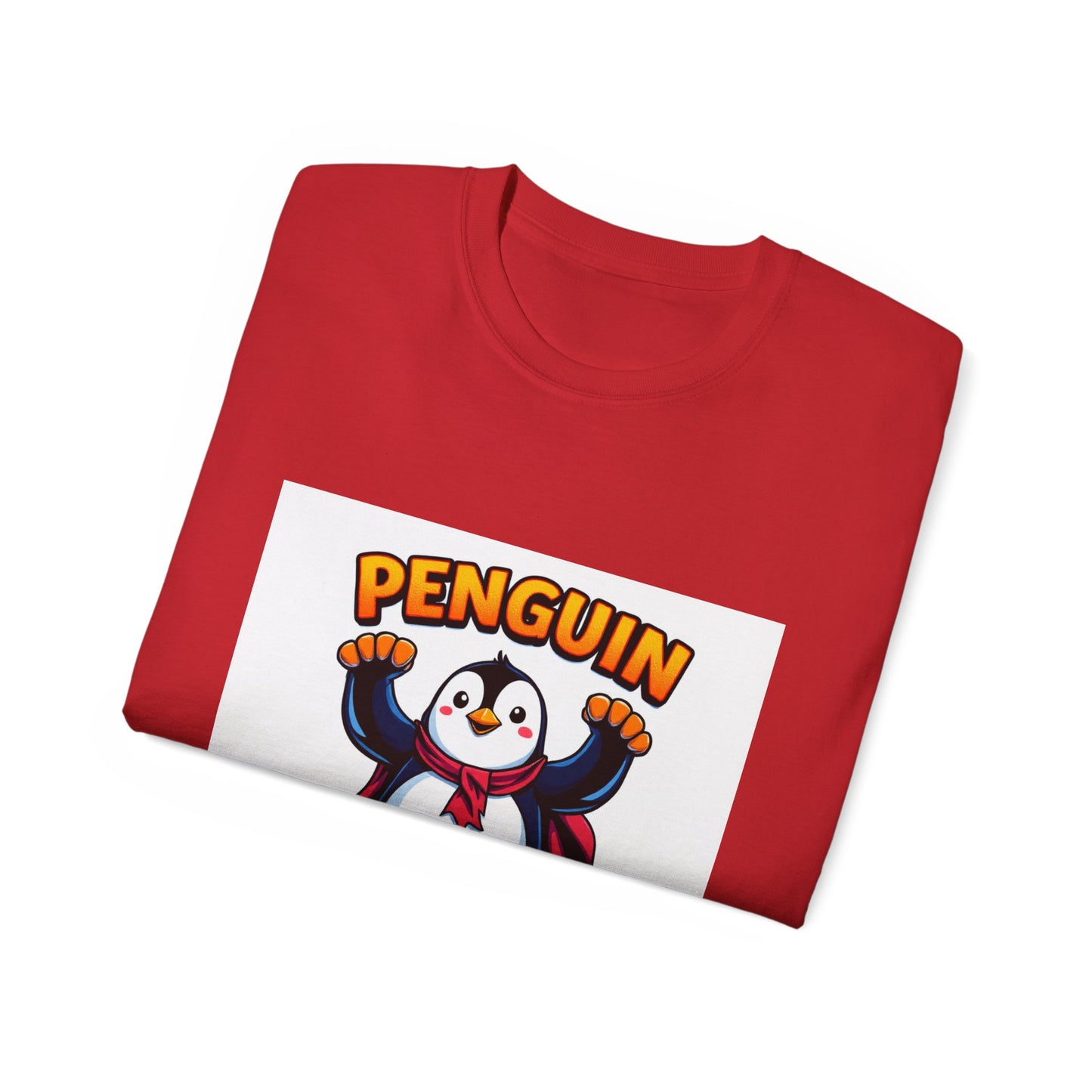 Penguin Power Tee